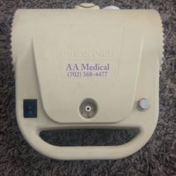 Compressor Nebulizer System 