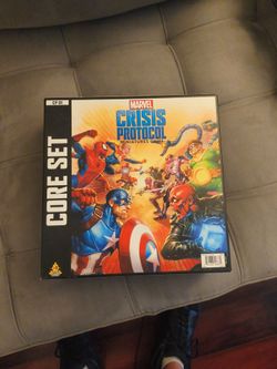 Marvel miniatures game new