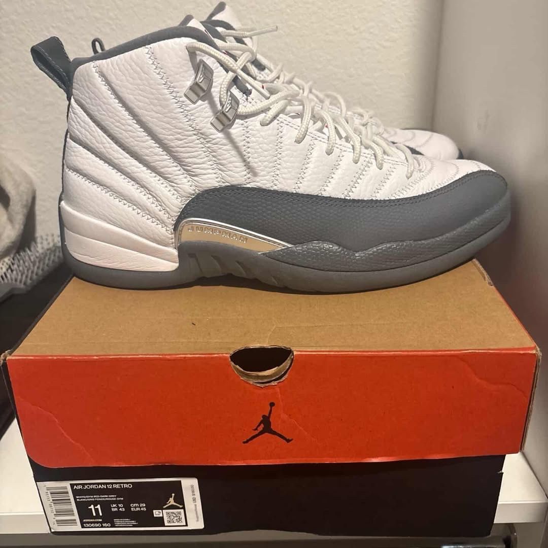 Jordan 12