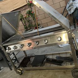 Gas Grill