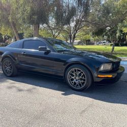 2007 Ford Mustang