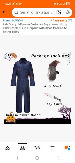 Michael Myers Costume