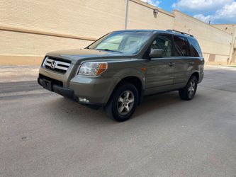 2008 Honda Pilot