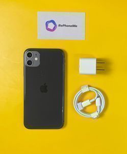 Apple iPhone 11 – 128GB – Unlocked – $190(Firm)