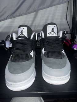 Jordan 4 Fear
