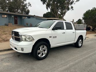 2016 Dodge Ram 1500