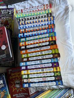Diary of a Wimpy Kid - Full Series $73