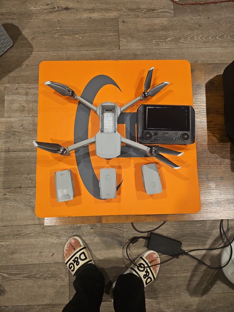 Mavric Air 2 Dji With Remote