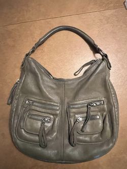 Linea Pelle Slouch Handbag