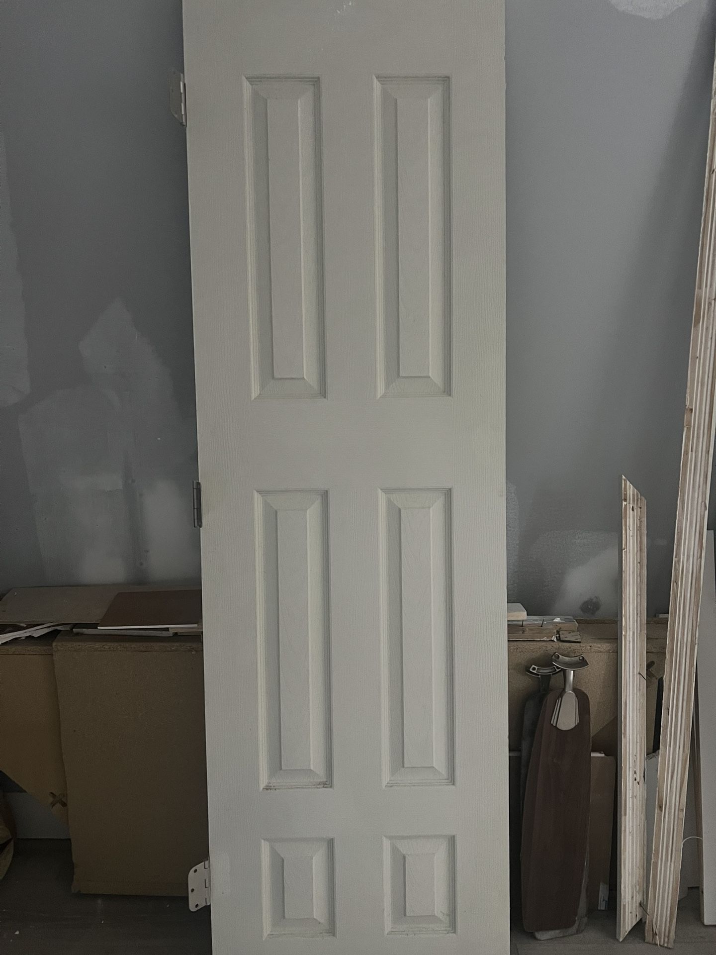 Interior door