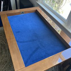 Gaming/Puzzle Coffee Table