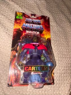 Mattel Masters of the Universe Whiplash Origins Cartoon Collection 5.5" Figure
