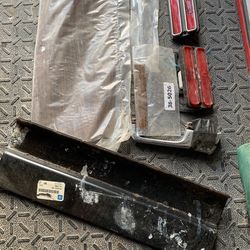 1972 Chevy Parts