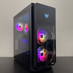 ULTRA FAST ACER 4070 Gaming PC Computer (i7-13700F, RTX 4070, 32GB RAM, 1TB NVMe, WiFi)