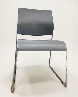 Allsteel Tuck Guest & Stacking Chair