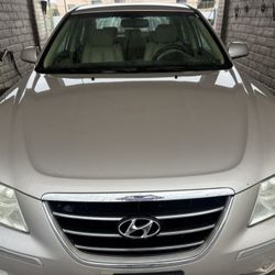 2009 Hyundai Sonata