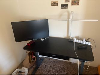 Standing desk