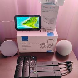 SMART ELECTRONICS 4 home/apartment/office