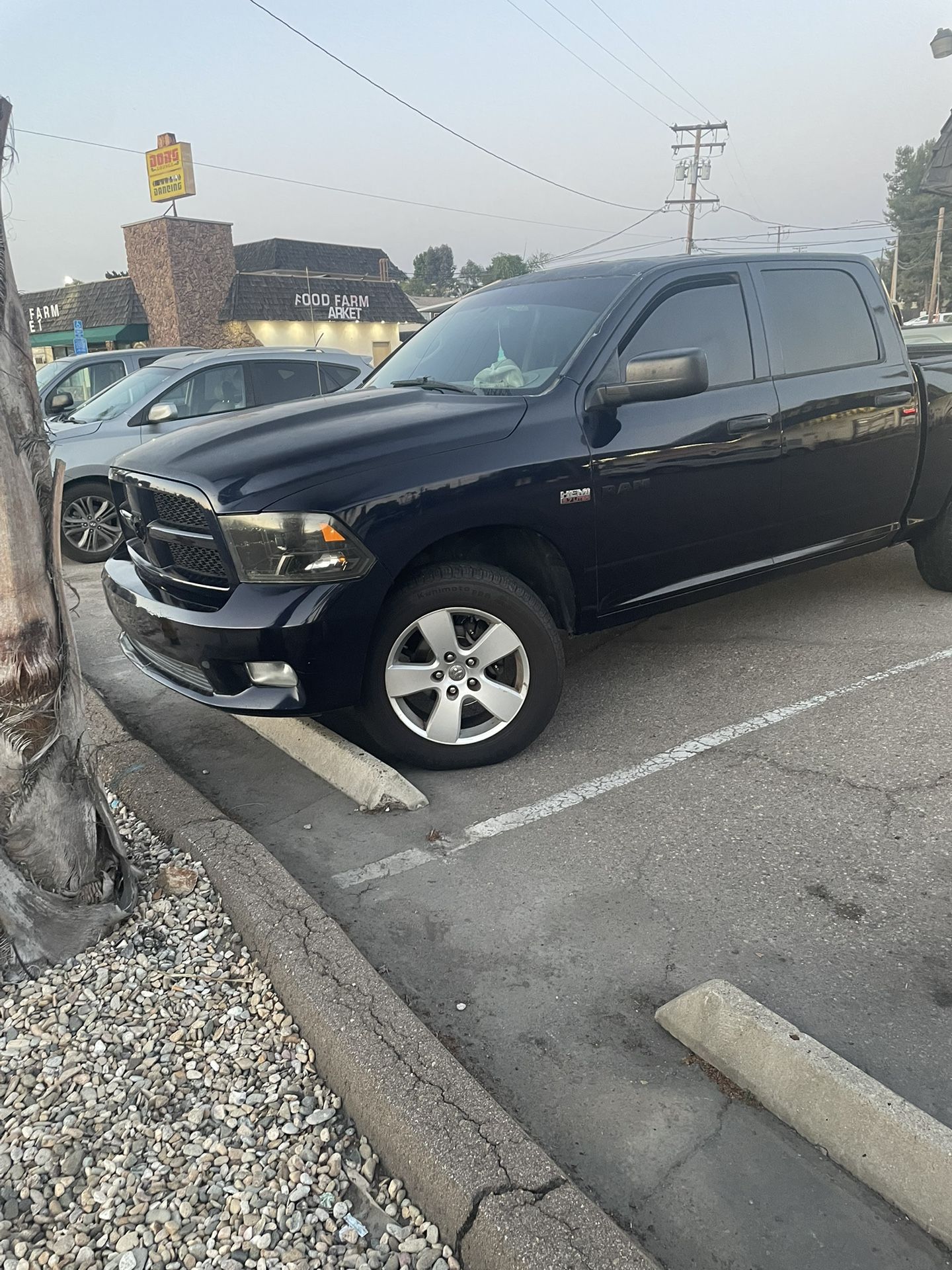 2012 Dodge Ram