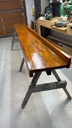 Bar From A Ballard Establishment