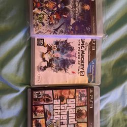 PS3 Games