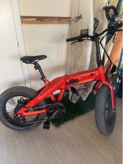 E-bike for sale