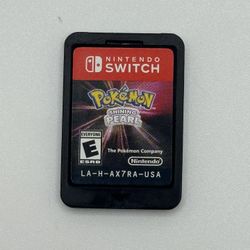 Pokémon Shinning Pearl Authentic Cartridge Only 