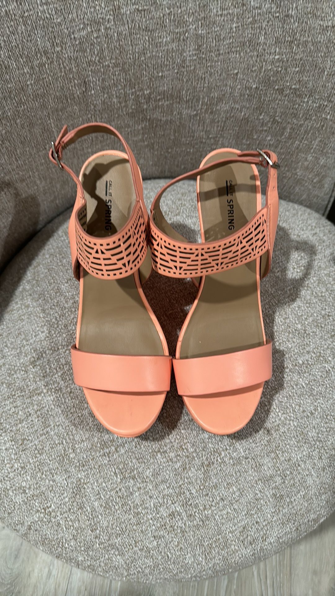 Wedge Sandals