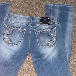 Miss Me And Premiere Jeans 