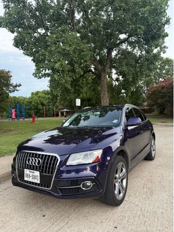 2013 Audi Q5 3.0