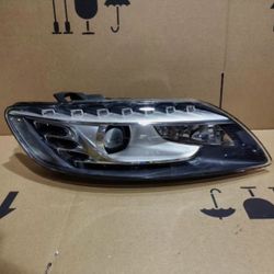 AUDI Q7 2010-2015 Left & Right Headlights Xenon HID w/AFS OEM 4L0941003 fits Q7