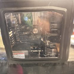 Gaming PC With Parts 