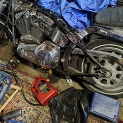 2000 Harley-Davidson Engine And Transmission Only