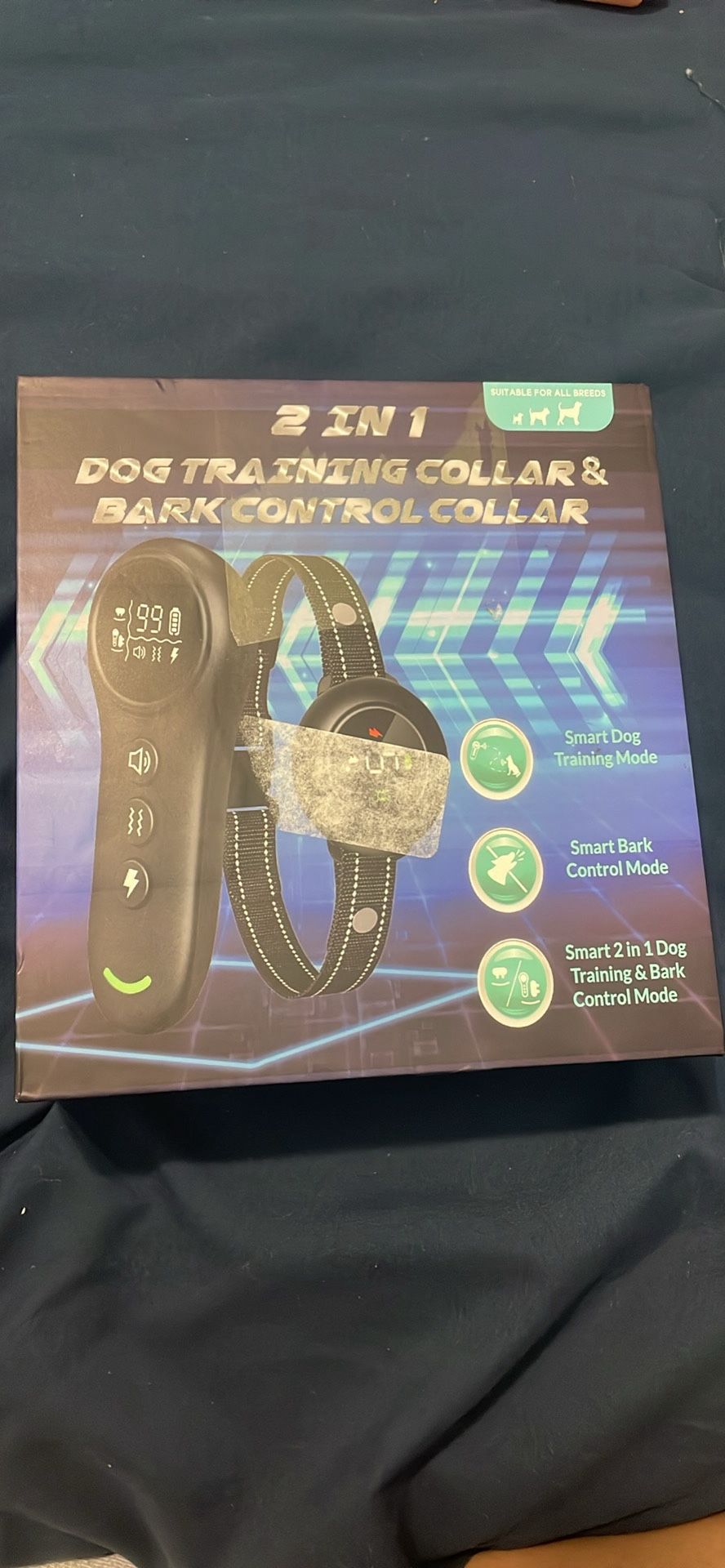 Dog Trading Collar