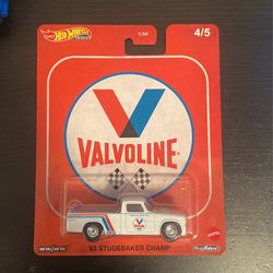 ‘63 Studebaker Champ Hw