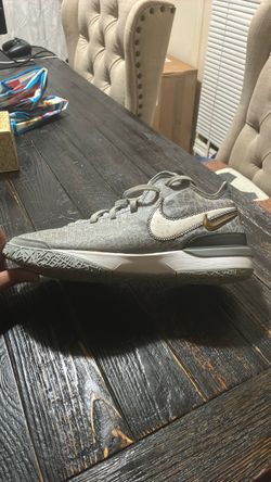 Nike Zoom Lebron NXXT Gen Wolf Grey