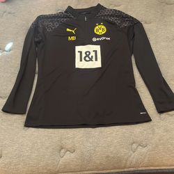 Official Soccer Training Jersey