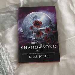 ShadowSong book