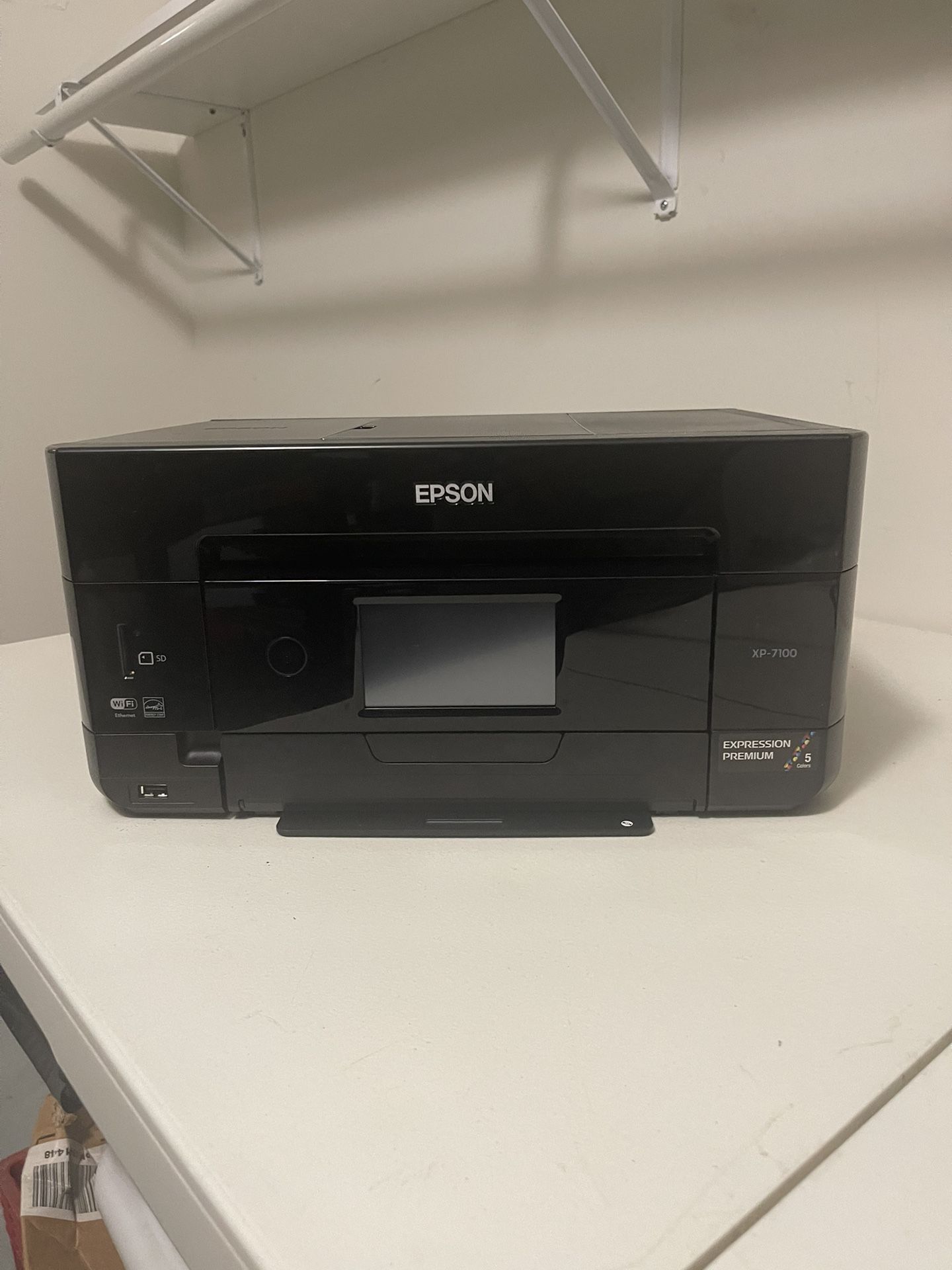 EPSON PRINTER 