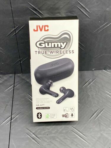 eBay
JVC Gumy True Wireless Bluetooth 5.0 HEADSET 