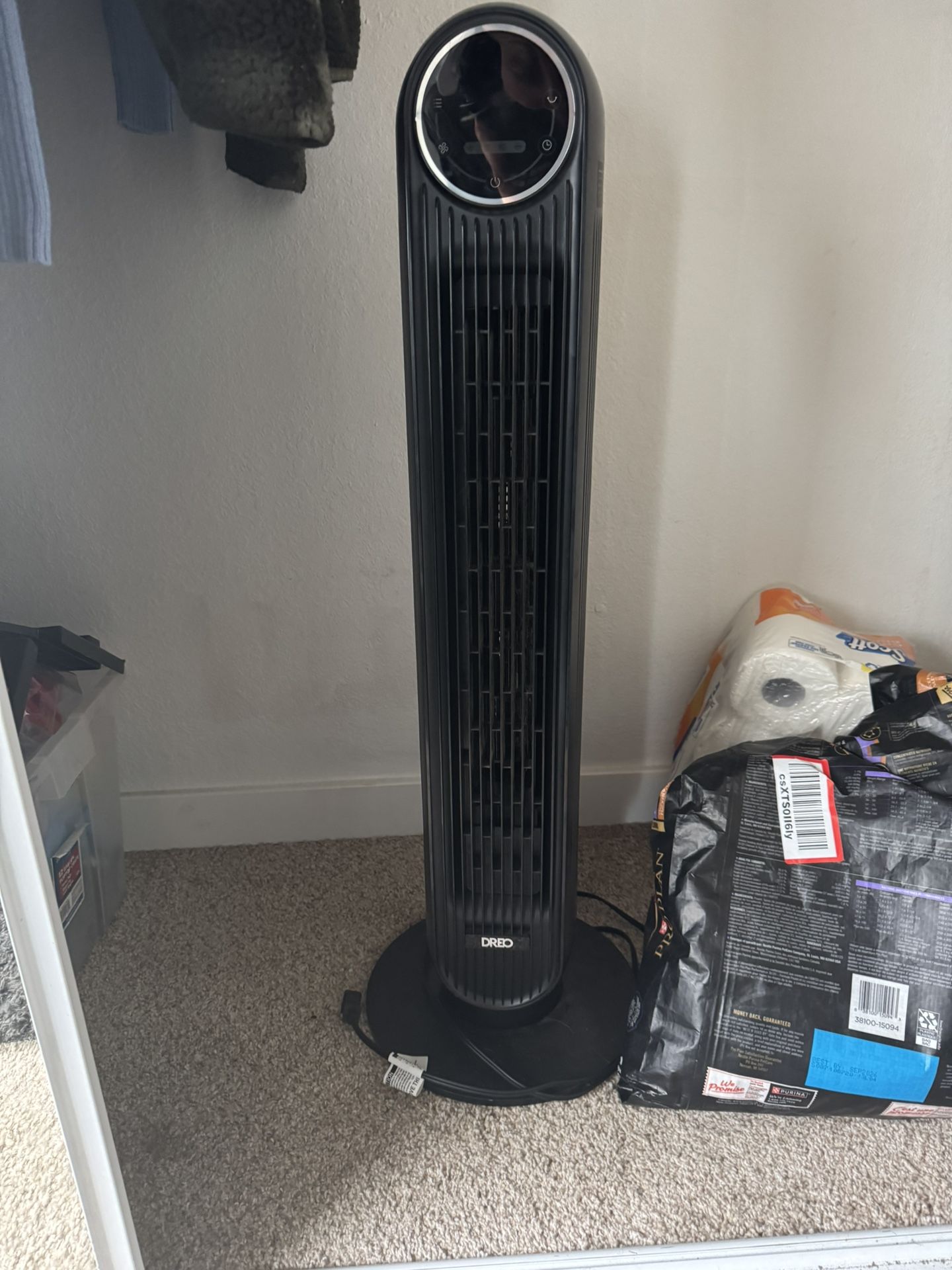 Tower Fan