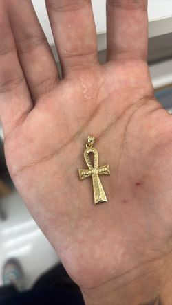 Pendant 14k dije