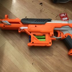Nerf Gun 