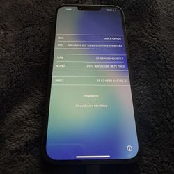 iPhone 14 Plus 128gigs