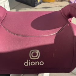 Two Booster Car Seats