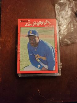 Baseball Card