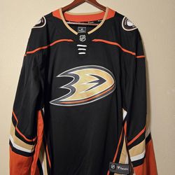 Fanatics NHL Anaheim Mighty Ducks Hockey Jersey