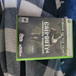 Modern Warfare For Xbox360