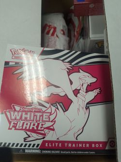 Pokemon cards and box sets
