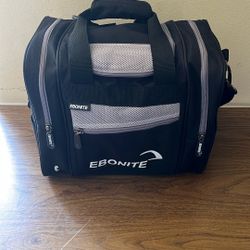 Ebonite Bowling Bag